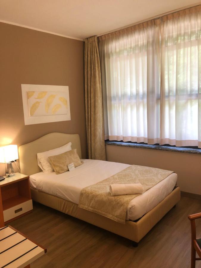 La Bergamina Hotel & Restaurant Arcore Eksteriør bilde