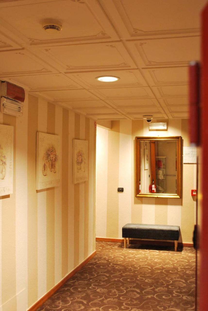 La Bergamina Hotel & Restaurant Arcore Eksteriør bilde